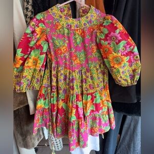 Vintage Wee Clancy 4t dress